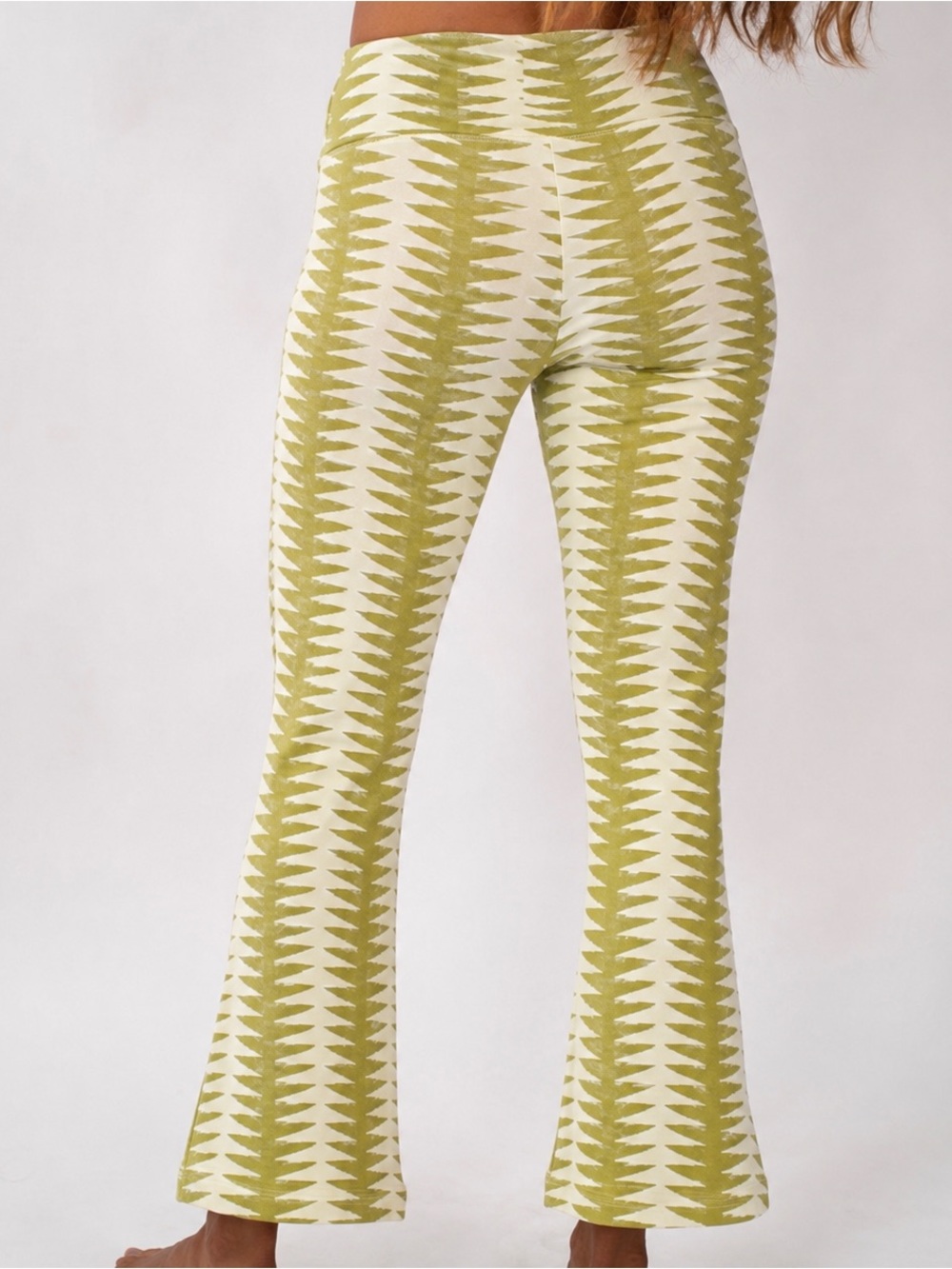 Seea bell pants, stretch, ankle length - Picture 3 of 3
